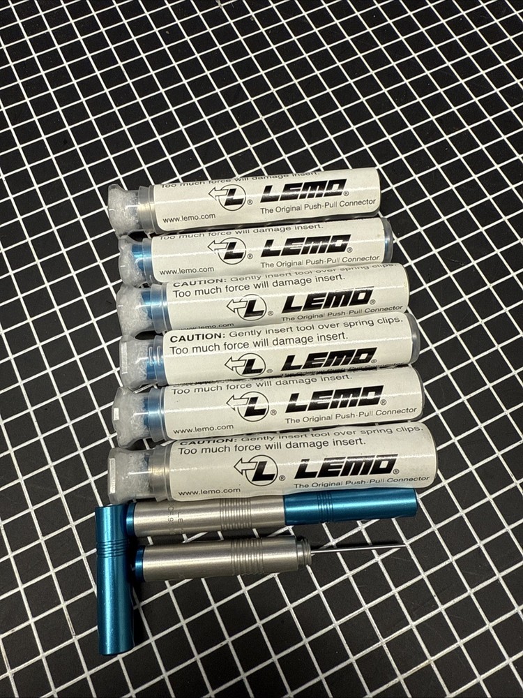 Lemo Pin Extraction Tool DCF.93.090.4LT