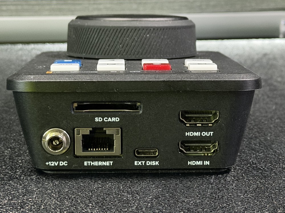 Blackmagic Design HyperDeck Shuttle HD