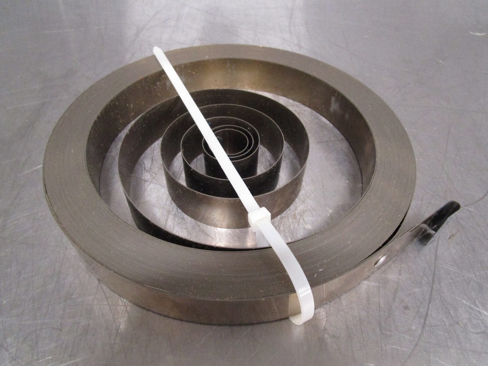 1.25" Constant Force Balance Standard Coil Spring