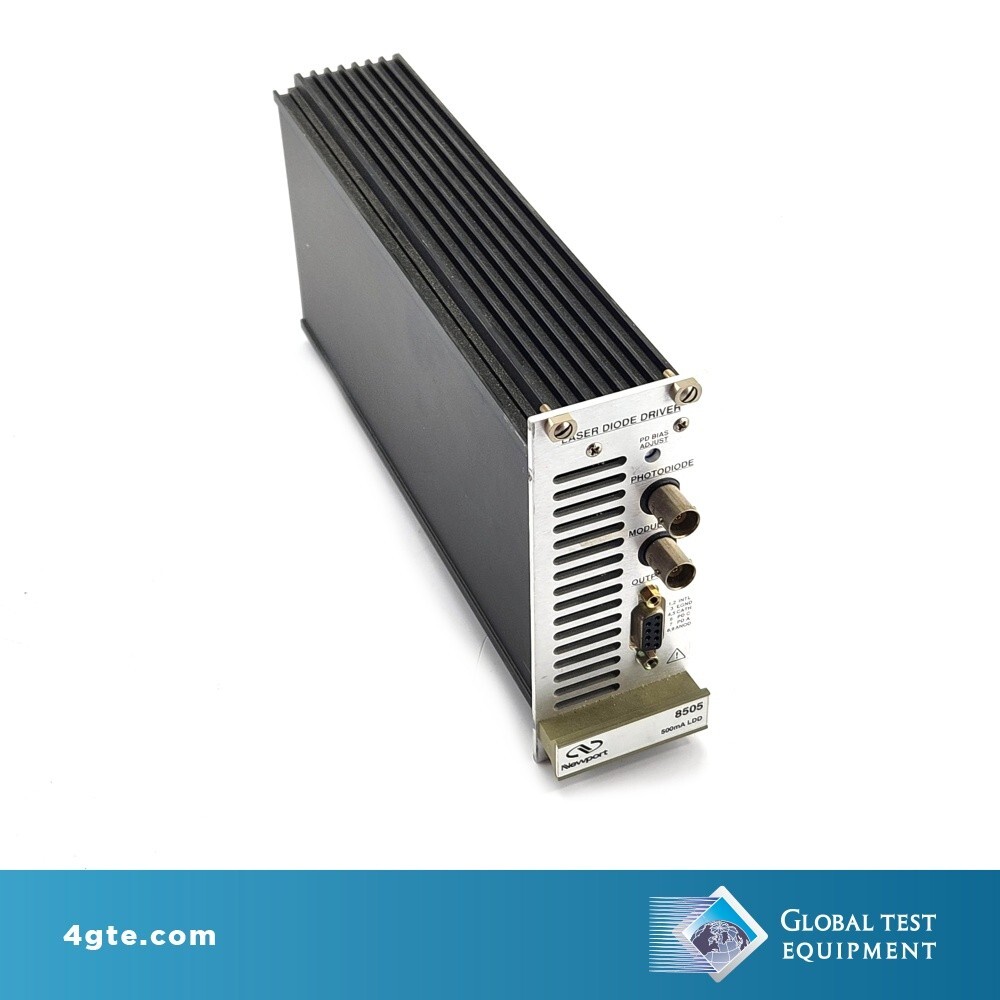Newport 8505 Laser Diode Driver Module, 500mA