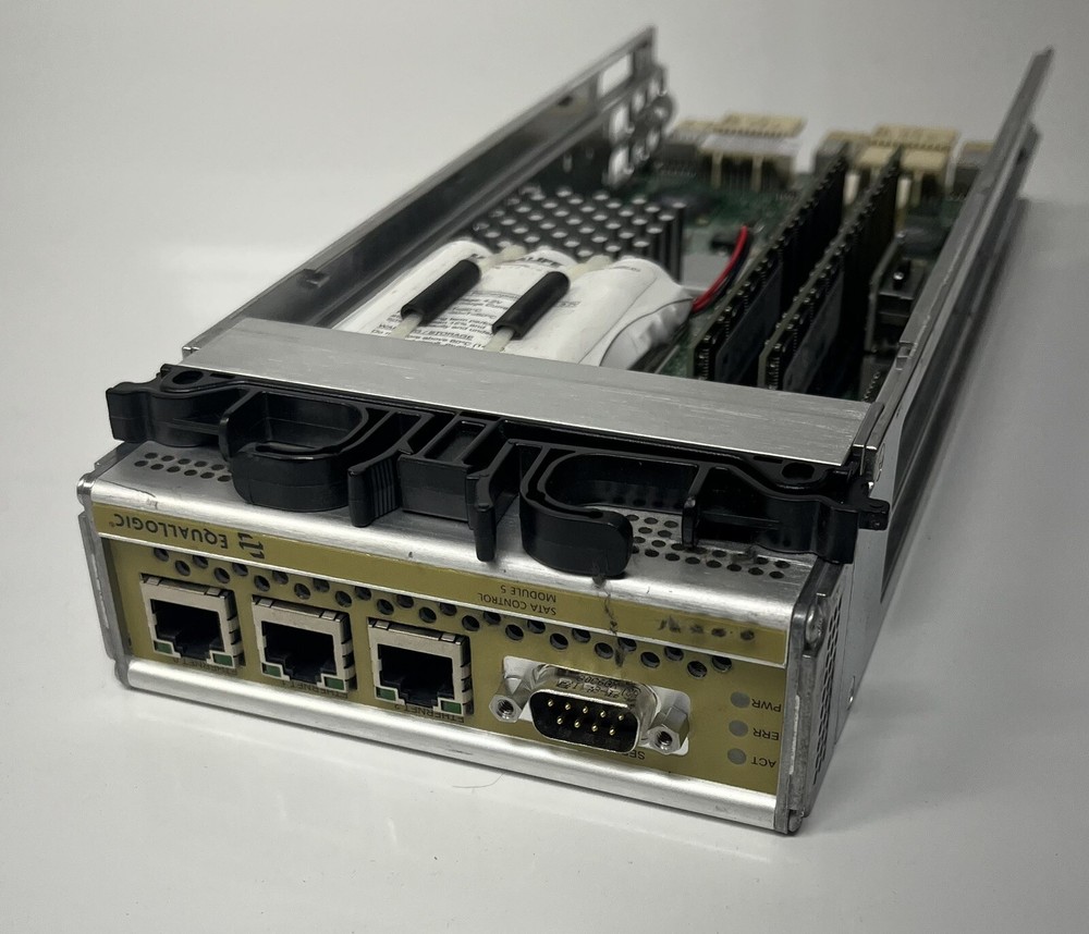 Dell EqualLogic 70-0115 1 GB Cache Type-5 Controller Module