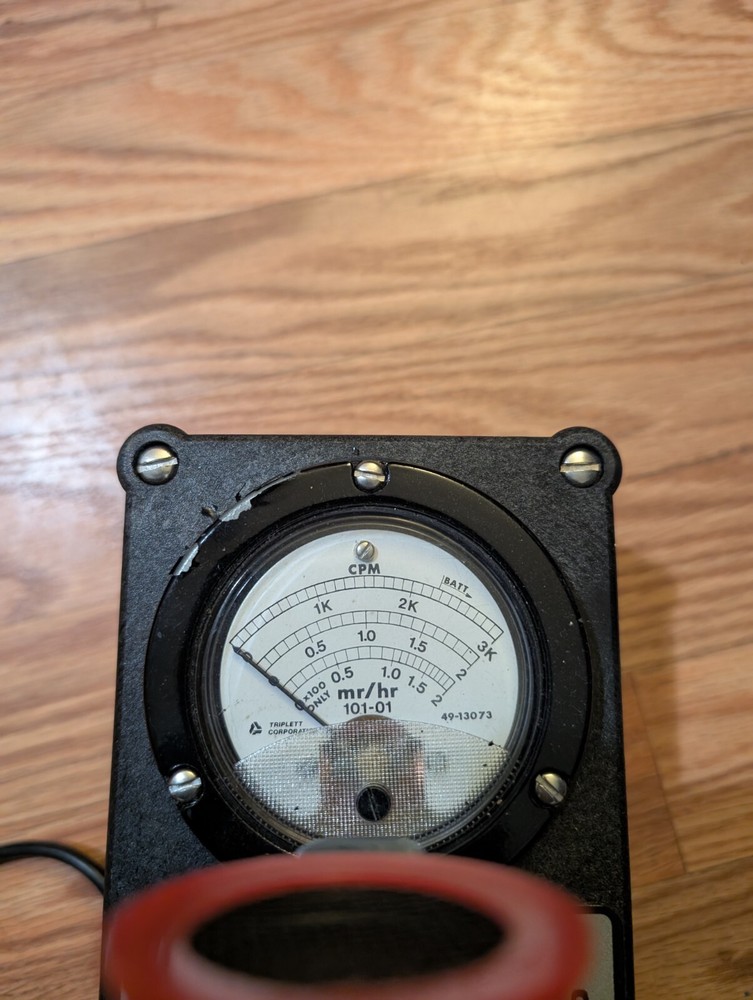 ND200P-RADIATION SURVEY METER