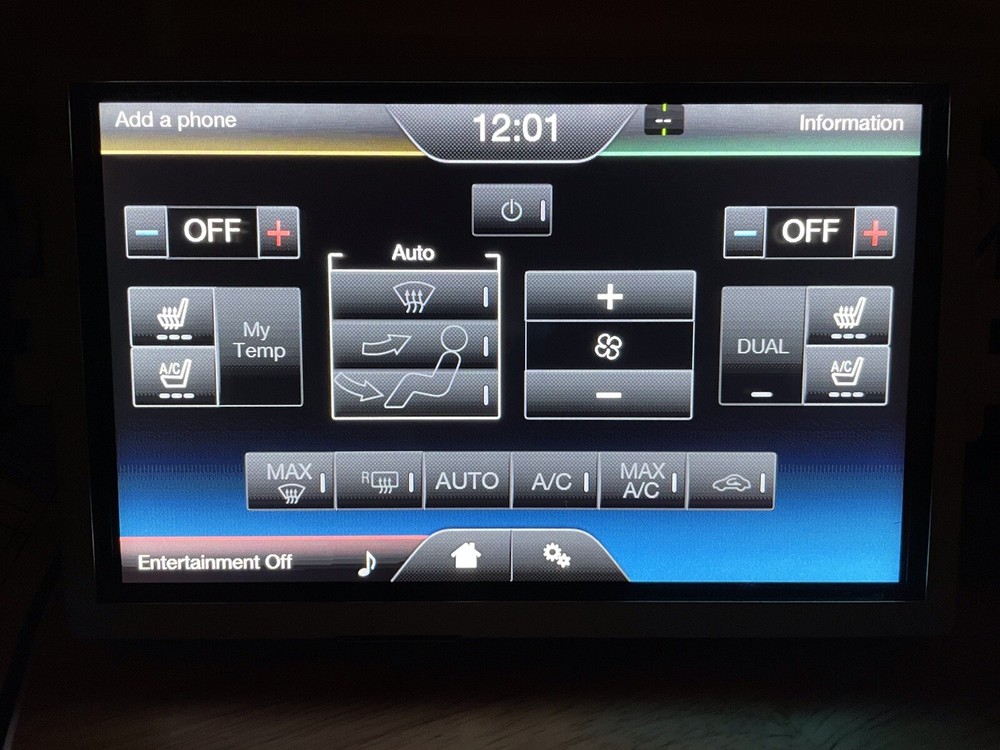 GENUINE OEM MyFordTouch Sync 2 replacement APIM SYNC Module FoMoCo