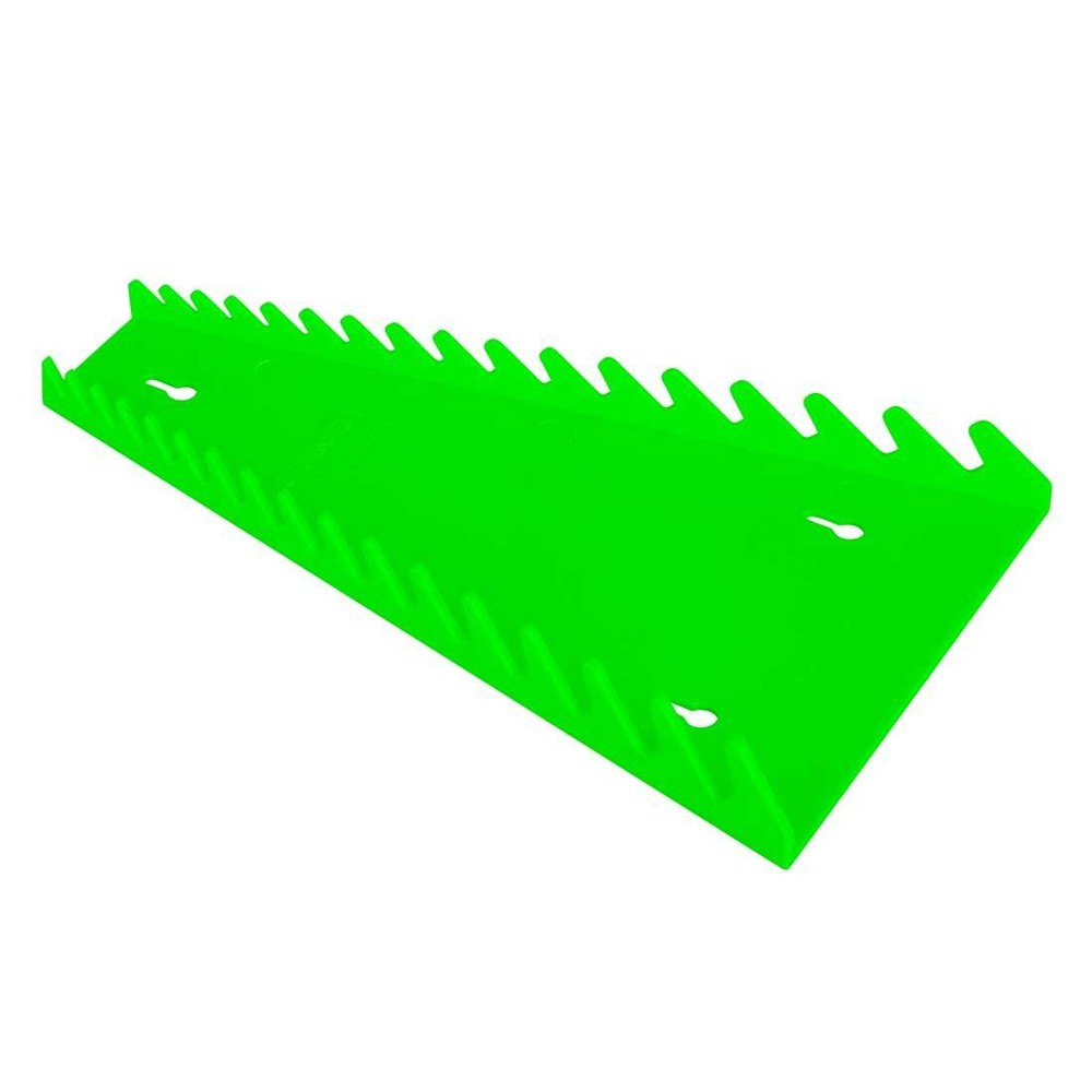 Ernst 5151 16 Tool Reverse Wrench Tray GREEN