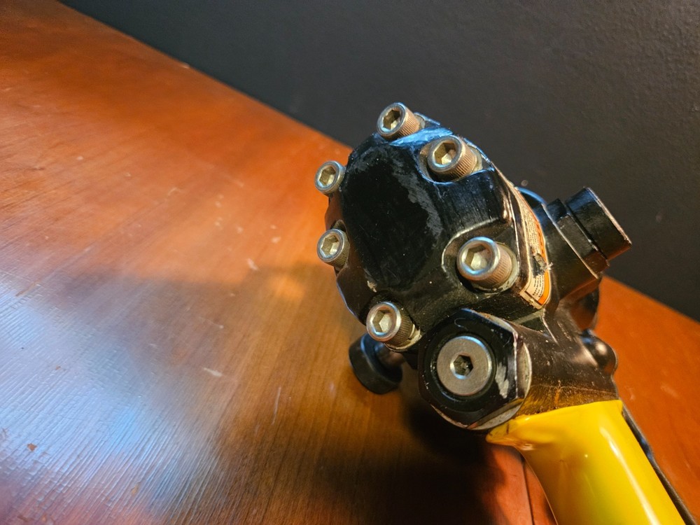 Stanley® Hydraulic Impact Drill ID07 - used