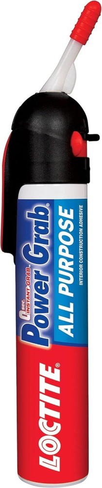 Multi-Surface 7.5oz Construction Adhesive - Greenguard Certified for Safety