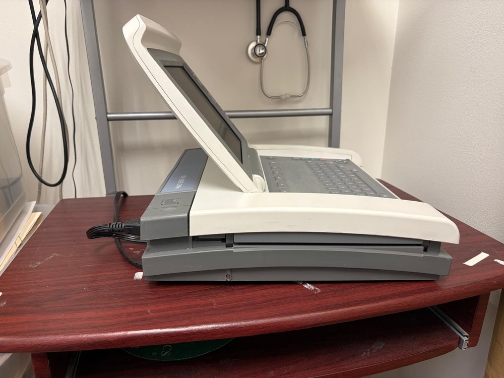 GE MAC5500 Resting ECG Analysis System