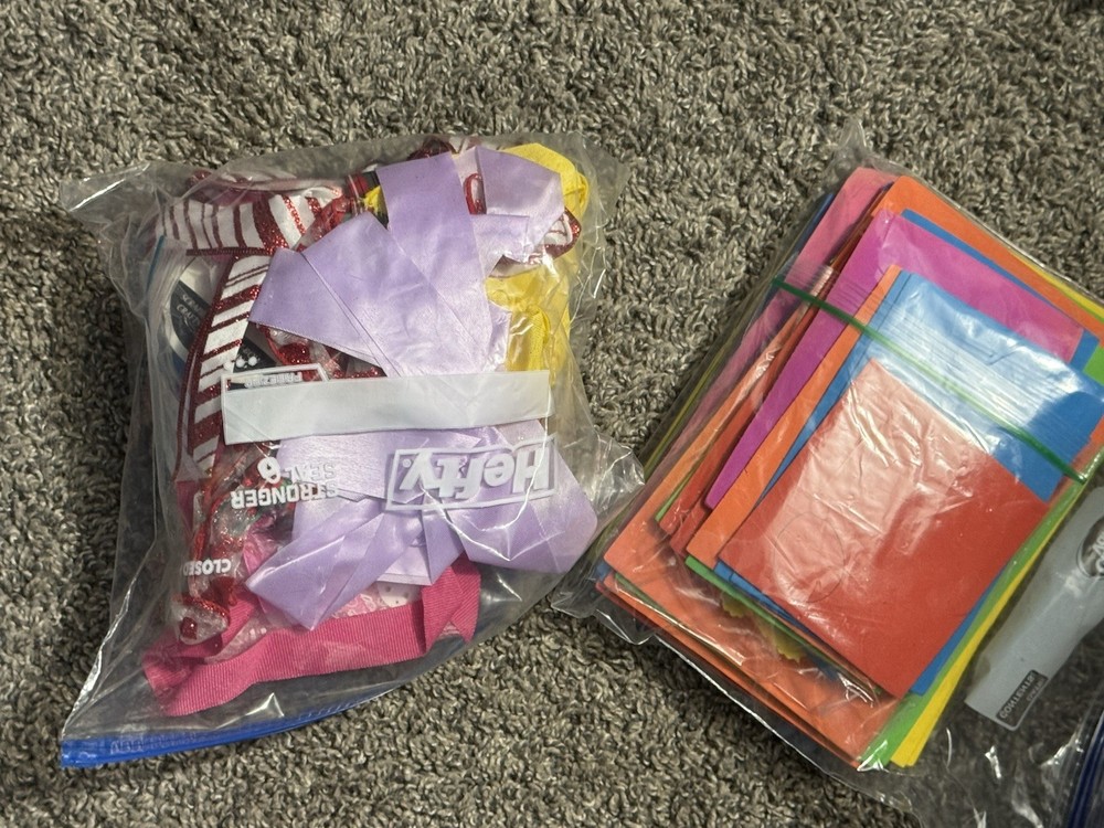 Art Craft Items Lot