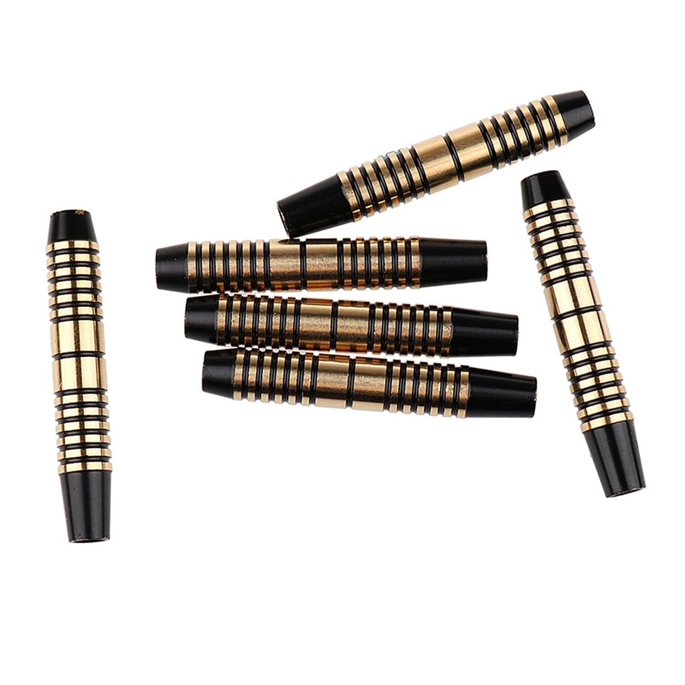 16g Coated Black Solid Brass Barrel for