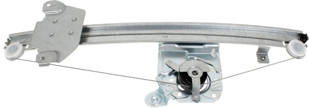 For 2013-2018 Altima Front Window Regulator SET PAIR