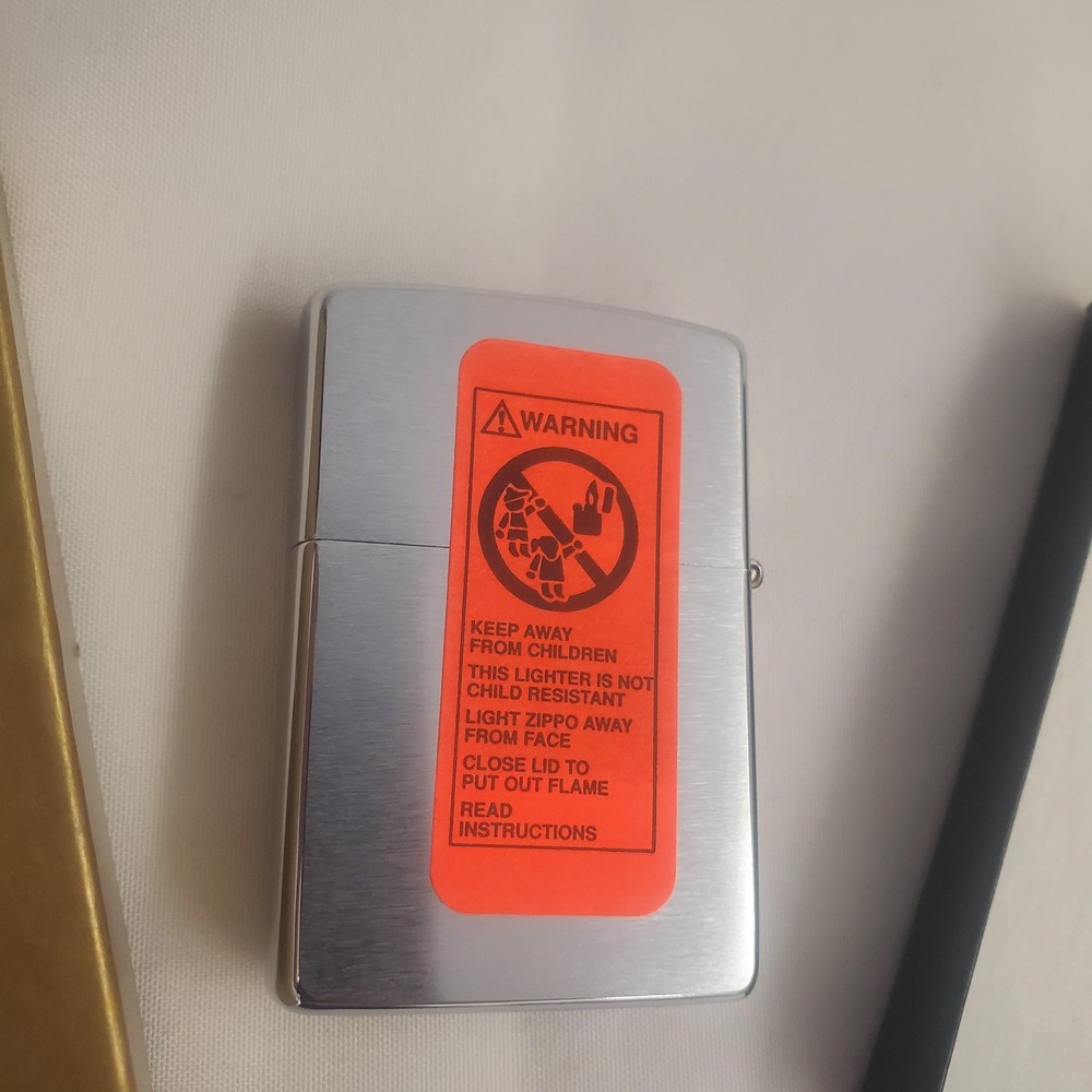 Zippo Lighter 675 Eagle