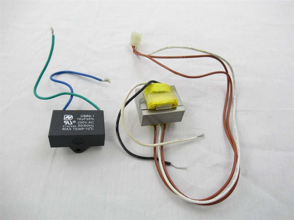 Cuisinart Bread Maker transformer and transistor Model CBK-200 Replacement