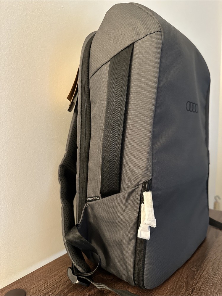 Audi Brand Backpack New With Tags