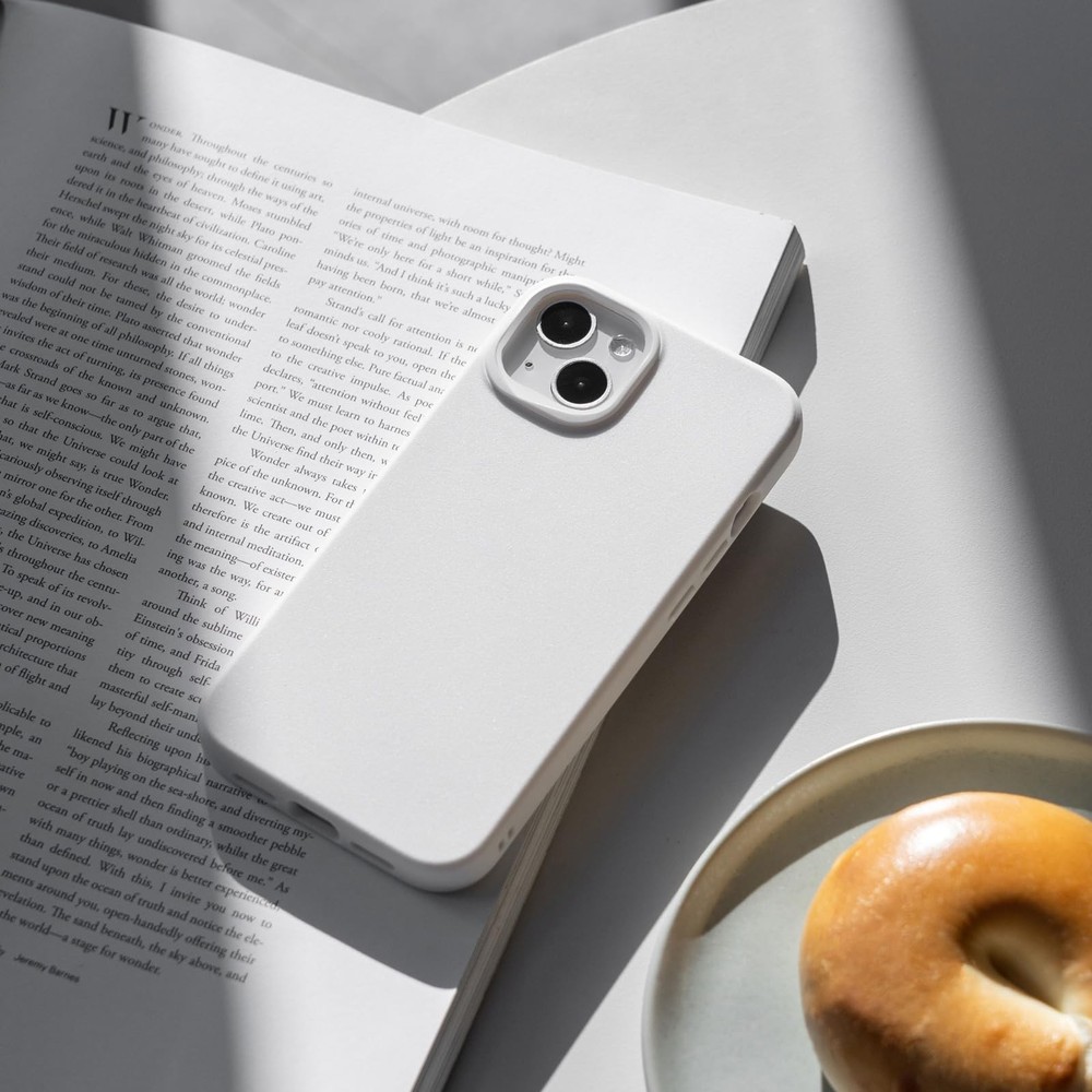RhinoShield Case Compatible with iPhone 15 Plus | SolidX - Reinforced Shock-Abso