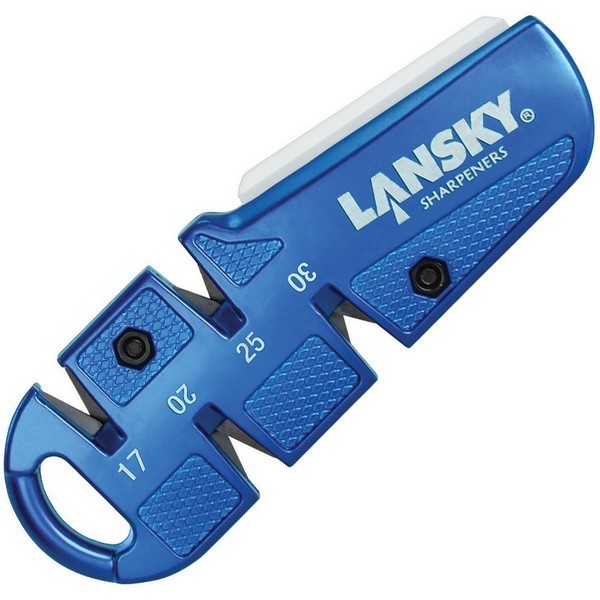 Lansky Sharpeners QSHARP QuadSharp Knife Sharpener