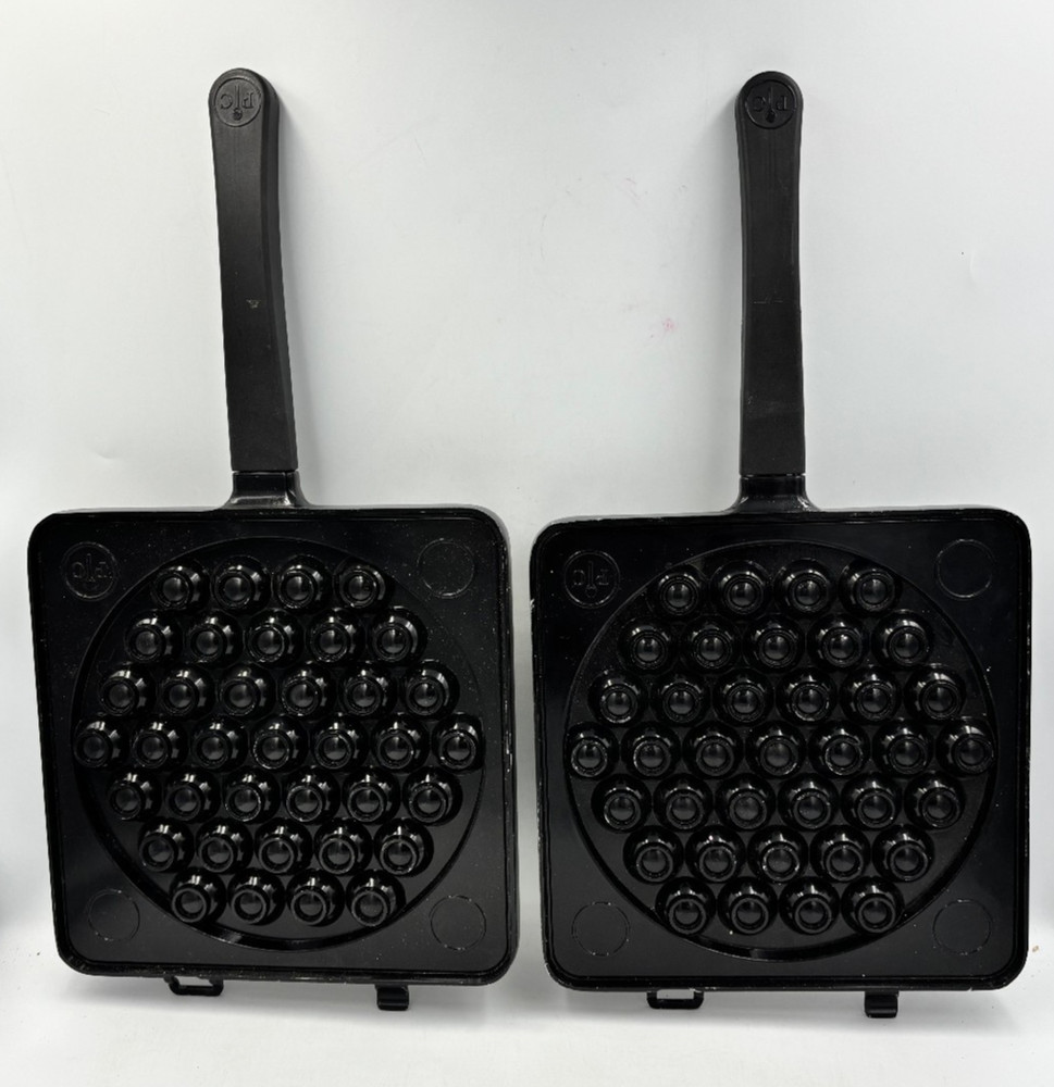 Pampered Chef Waffle Puff Pan #100080