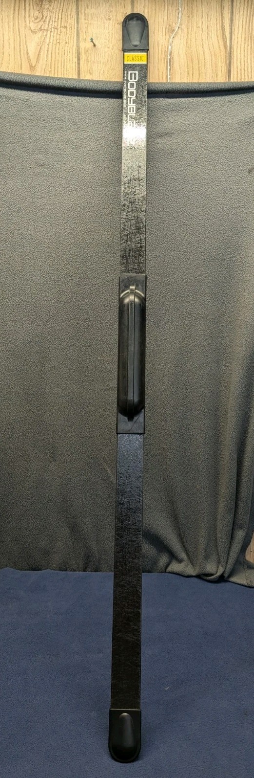 Bodyblade Classic 48 in. Resistance Bar Exercise Strength Training Balance w/DVD