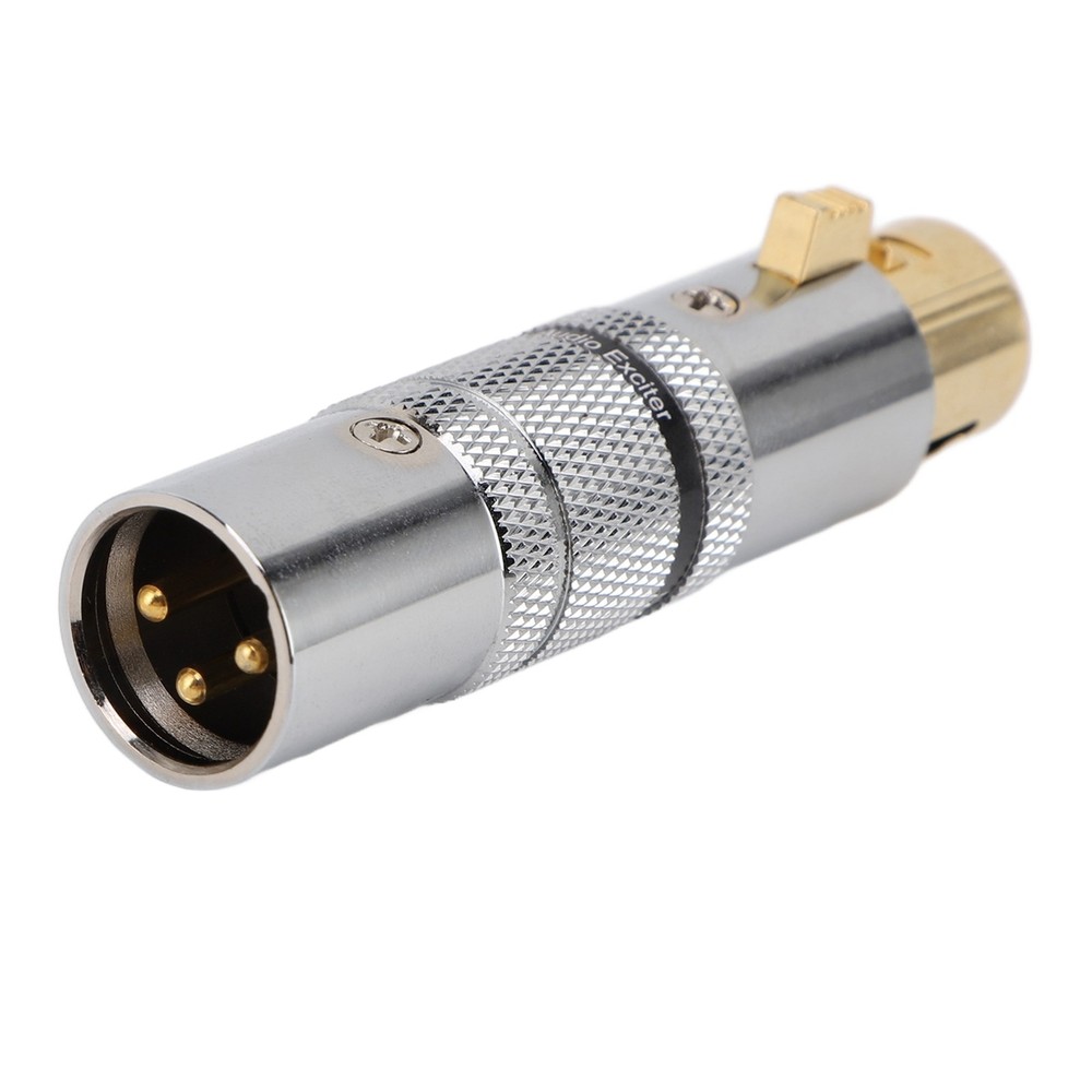 Inline Microphone Preamplifier Mic Preamplifier For Recording Studio Kit Part