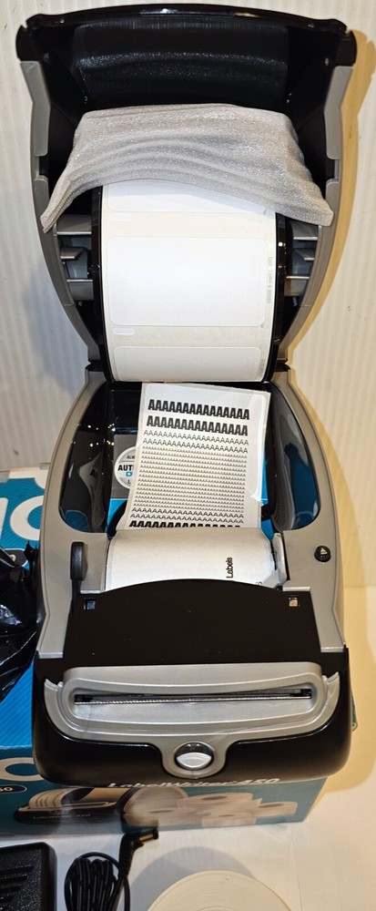 (NEW OPEN BOX) DYMO LabelWriter 450 Thermal Label Printer (For PC & MAC) *READ*