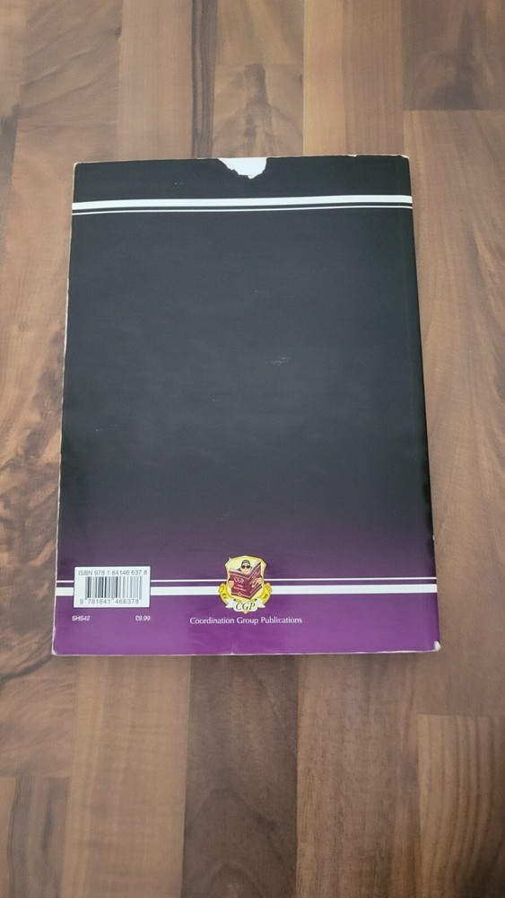 GCSE Core Science Complete Revision And Practice CGP