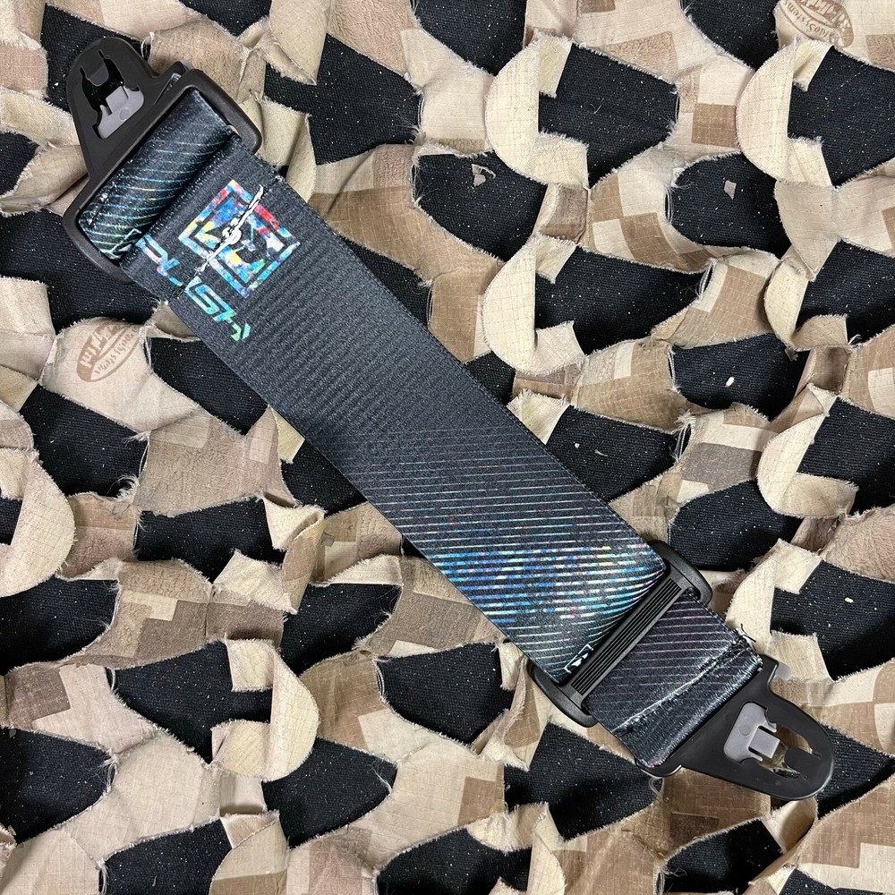 NEW Push Unite Goggle Strap - Process