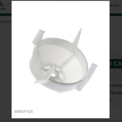 SWEEP ICE #9051603-01