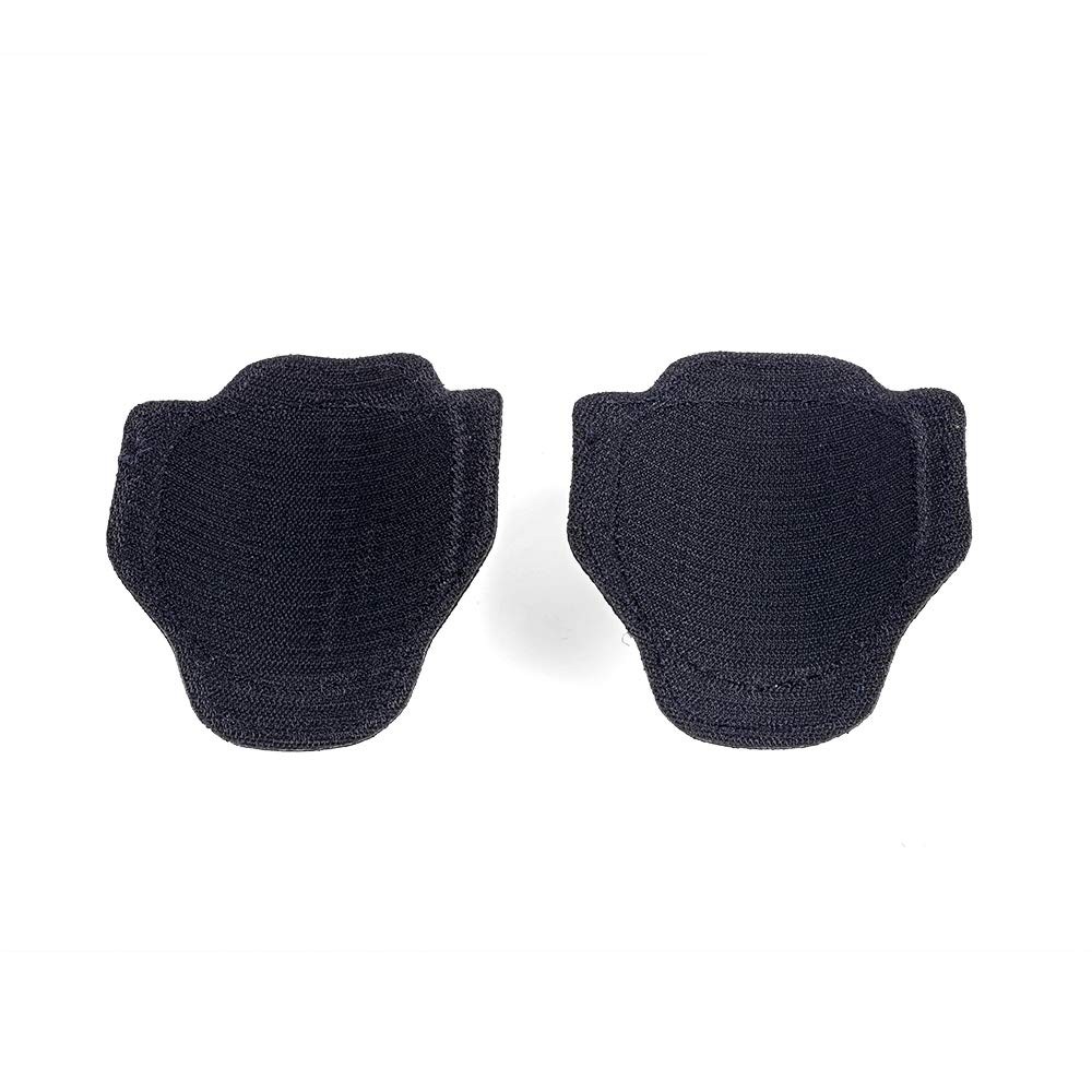 Universal Motorcycle Racing Knee Slider In Black