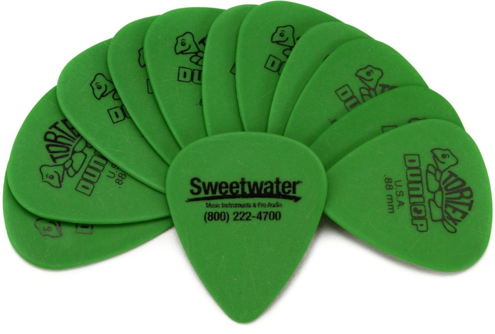 Dunlop SWPICK418P88 (5-pack) Bundle