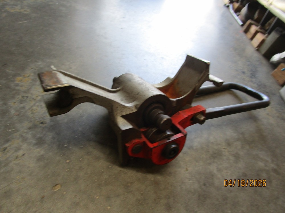 Ridgid 916 Roll Groover