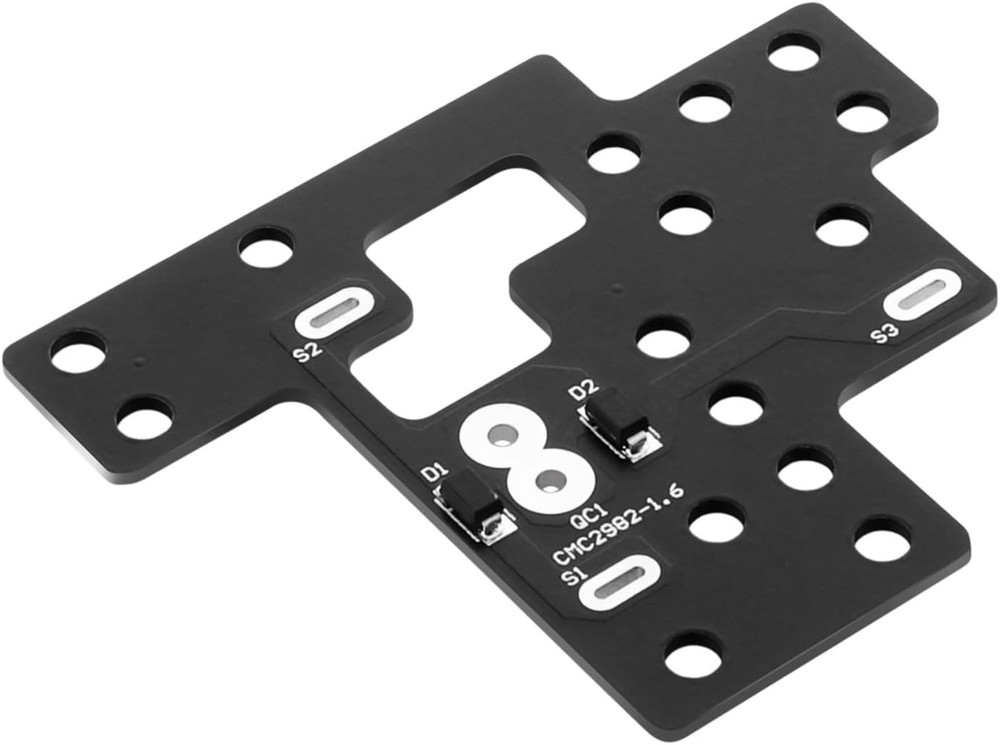 Lights Module 6 High Mod, Compatible with 2003-2007 Chevy Silverado/GMC Sierr...