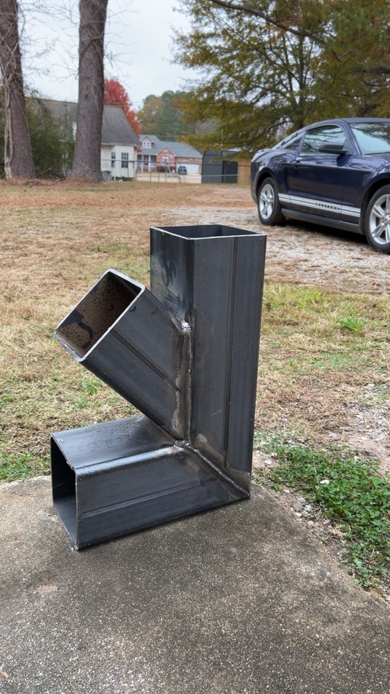 Wood Burning Stove