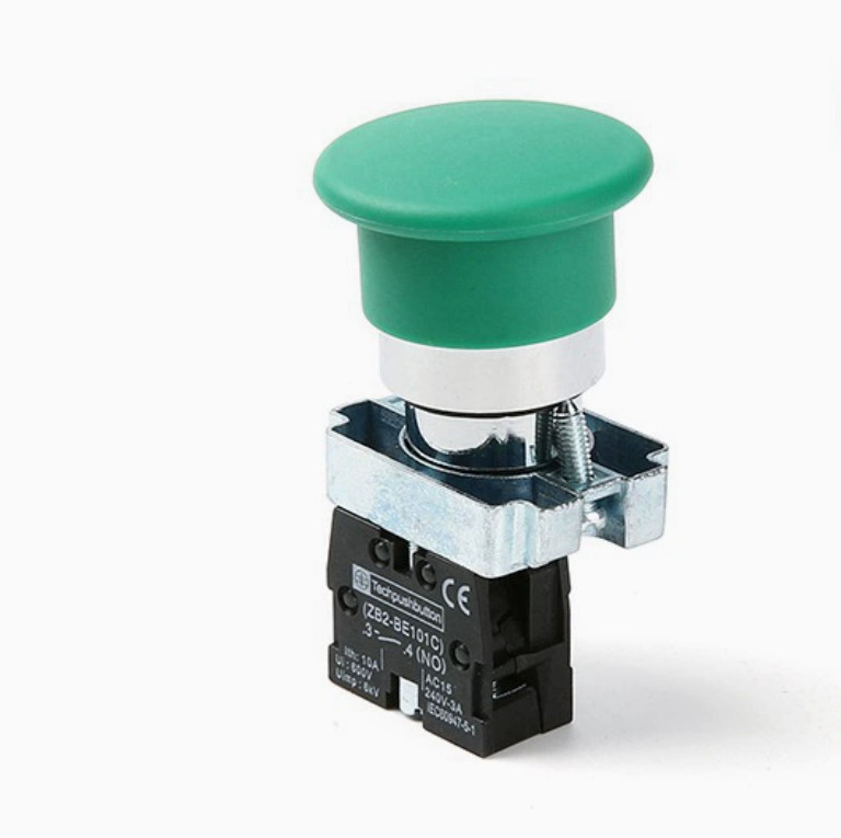 BC31 Reset Push Button Switch