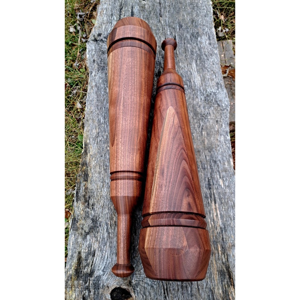 Walnut Persian Meels