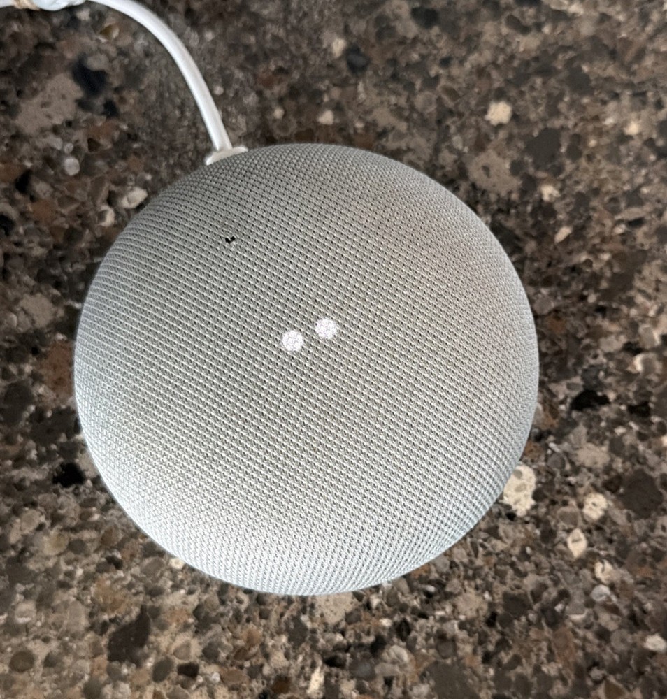 Google H0A Mini Smart Speaker with Google Assistant Home Theater System