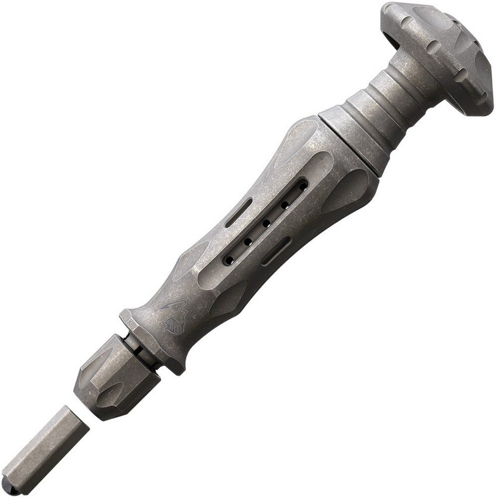 Maxace Mediator Tool SW 4.25 inch Overall Titanium Construction - MCM02