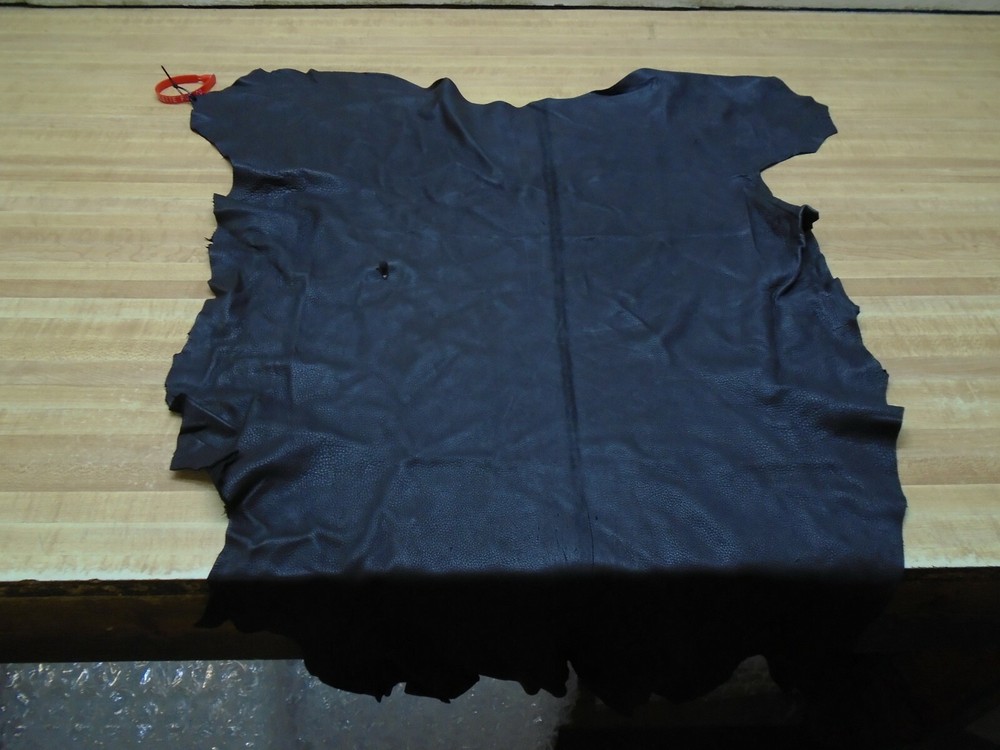 Top Grain Deer Leather # 0013357 Row 8