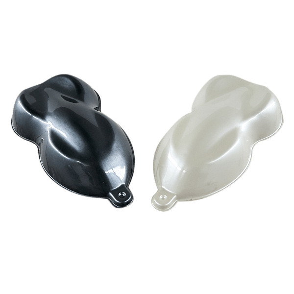 WHITE PEARLESCENT PIGMENT - SHIMMER WHITE