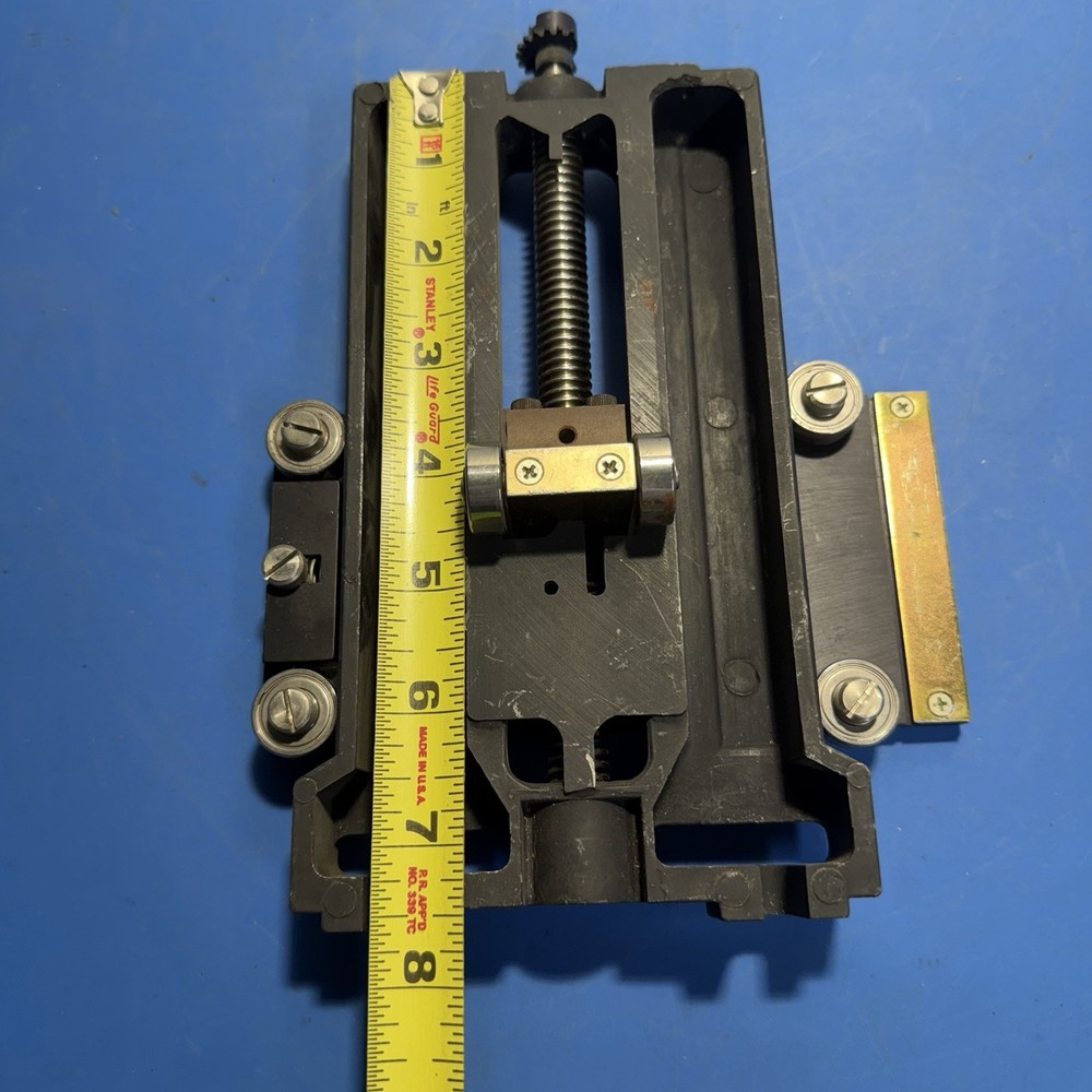 ⚙️ X Axis Linear Stage Platform Precision Sliding Table Lead Screw