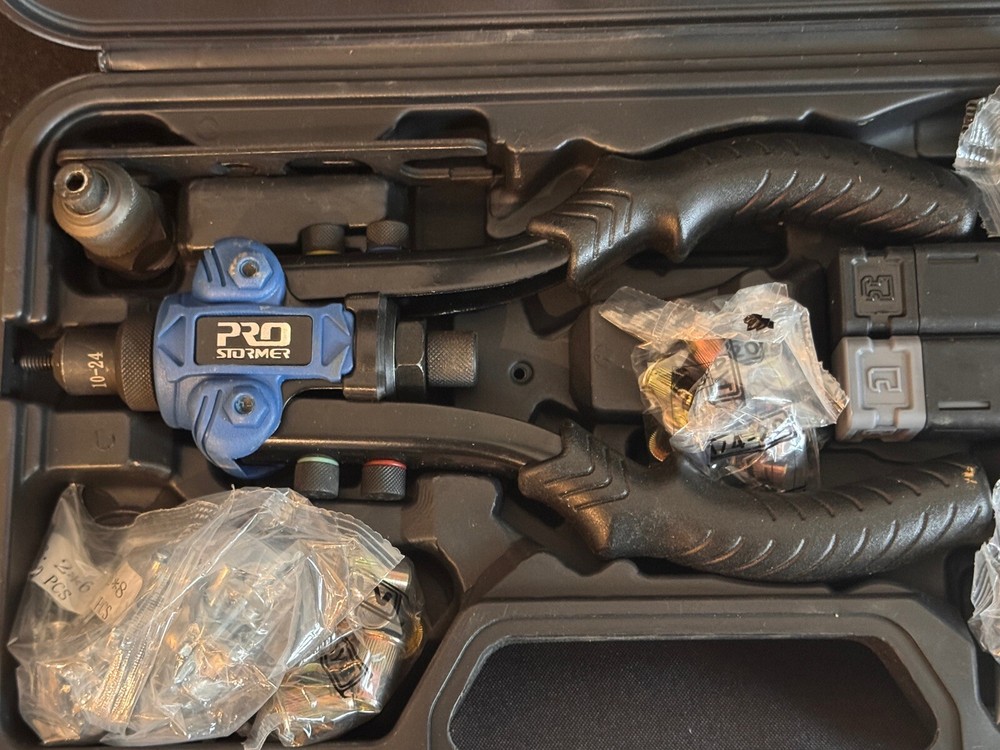 Pro Stormer Riveter Set 10-24