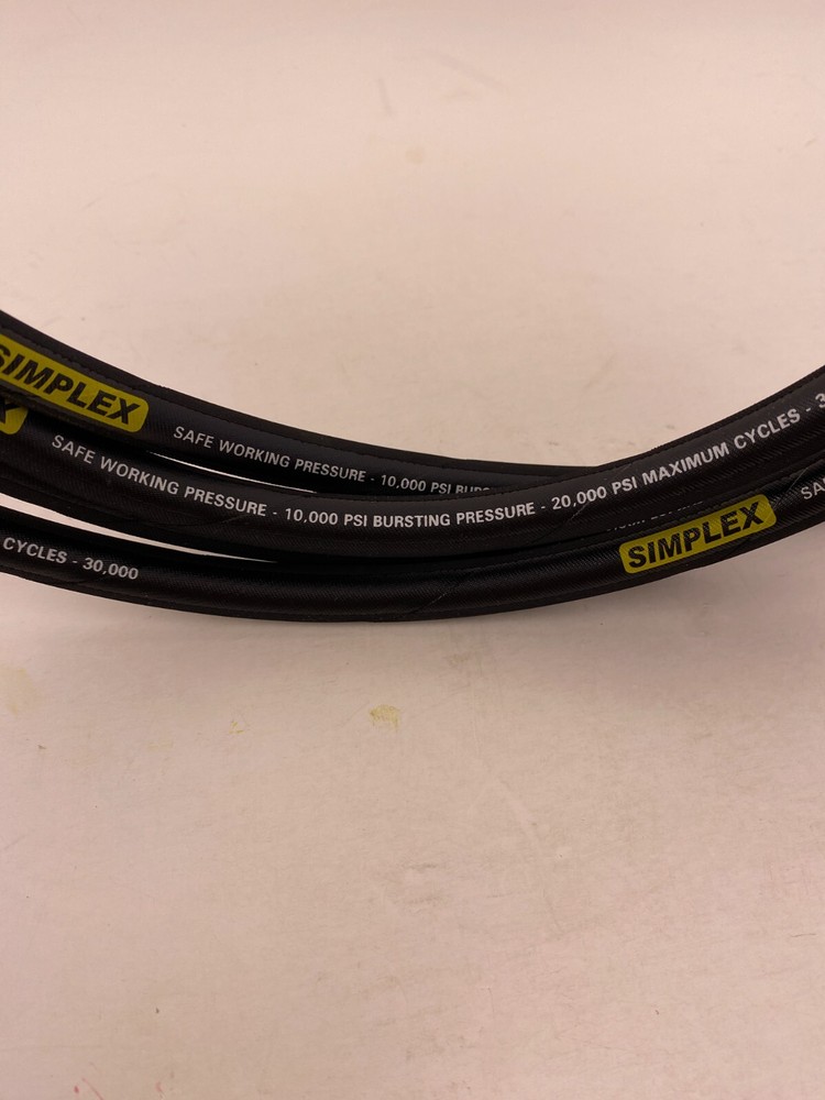 Simplex HCA10 High pressure Hose