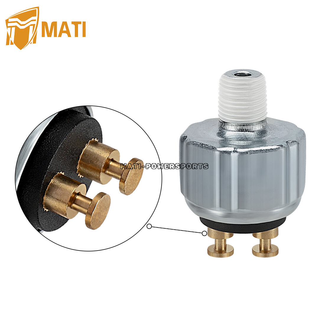 Brake Pressure Switch 4012866 For Polaris RZR S 800 2010 2011 2012 2013 2014