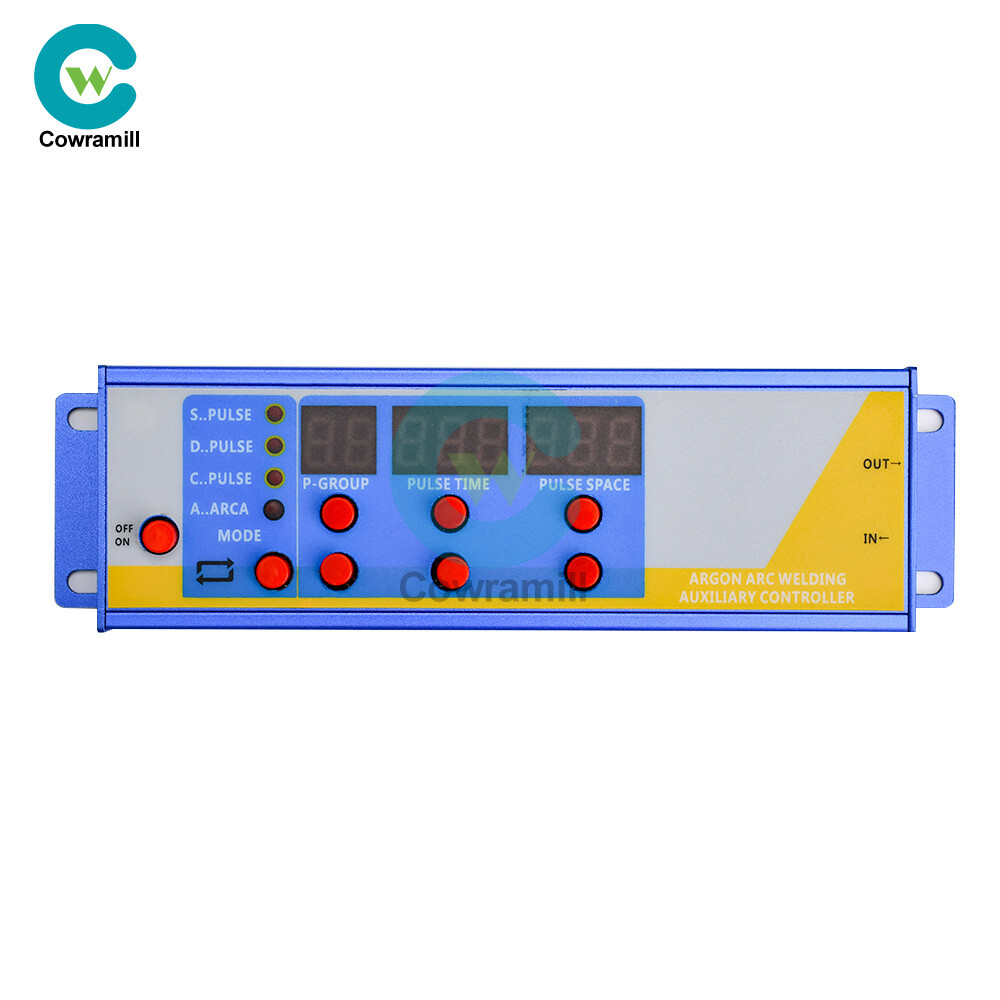 Argon Arc Welding Retrofit Cold Welder Controller Machine Pulse Control Module
