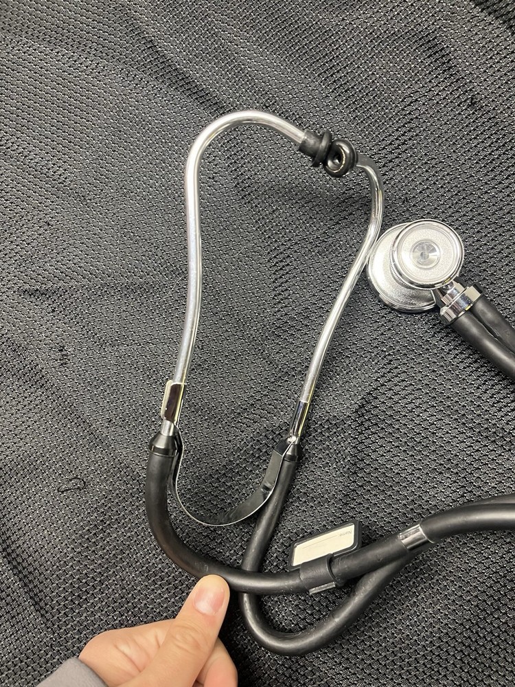 Everest Sprague Rappaport Stethoscope