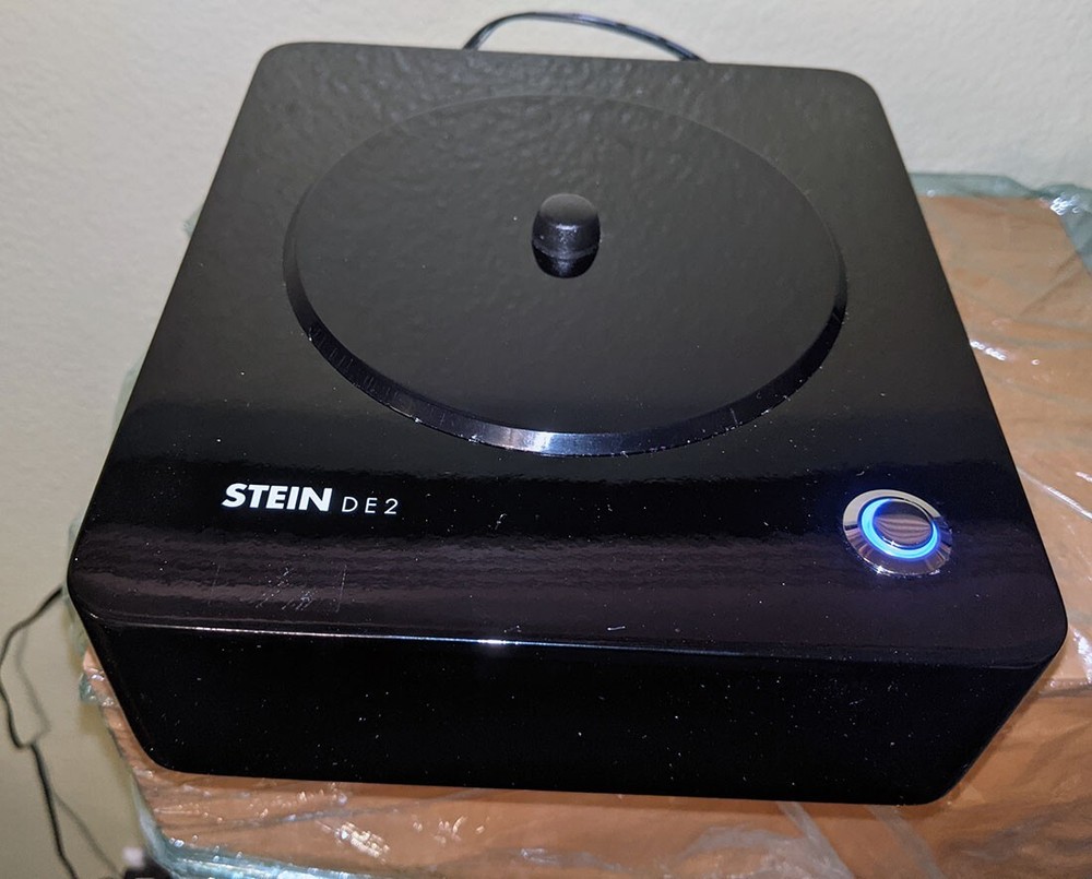 Stein Music / DE-2 CD Conditioner In Box (SteinMusic) DE2 CD