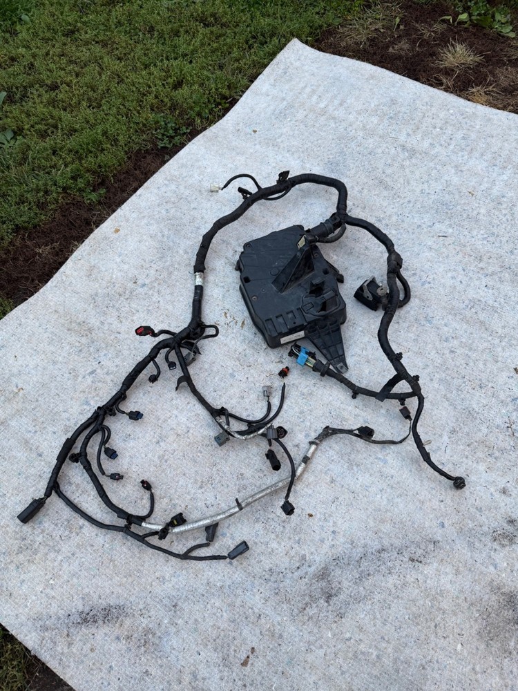 2012 Ford Focus Engine Harness OEM