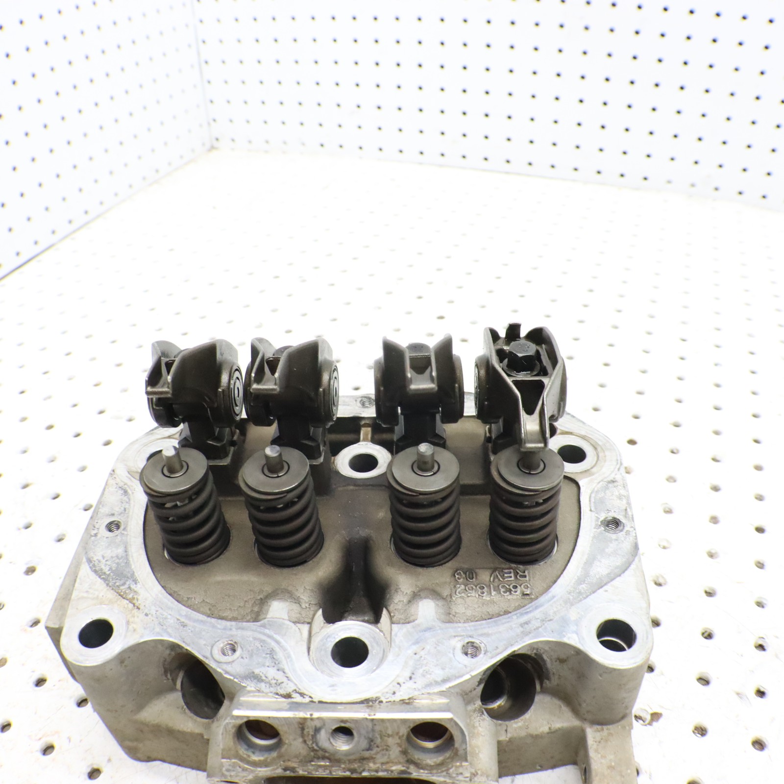 2009 Polaris Sportsman 800 Cylinder Head 3021934