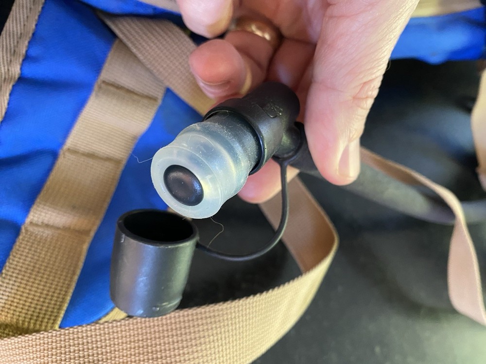 Geigerrig Backpack Hydration Pack RIG 700 w/ Bladder Bag