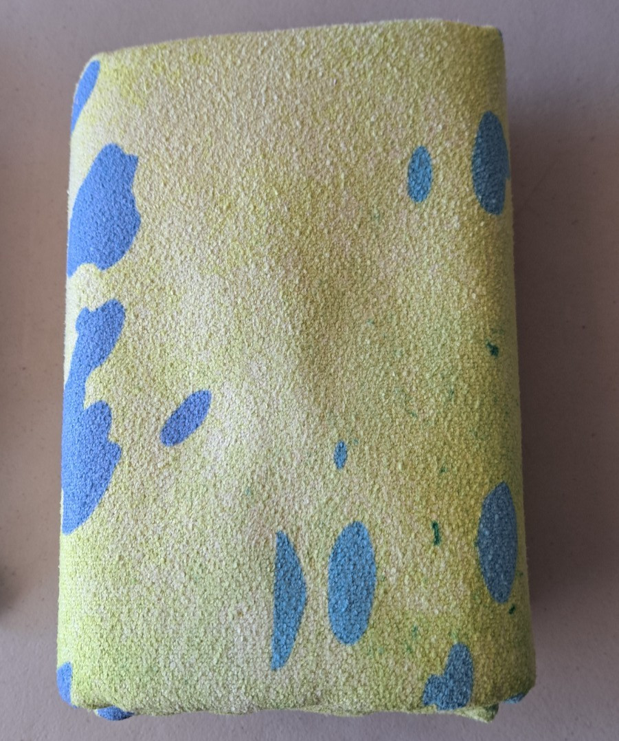 PADI Recycled Plastic Travel Beach Towel XL 31” x 63” NEW