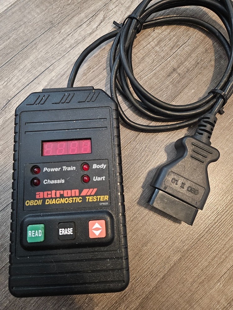 Various Snap-On diagnostic tools!