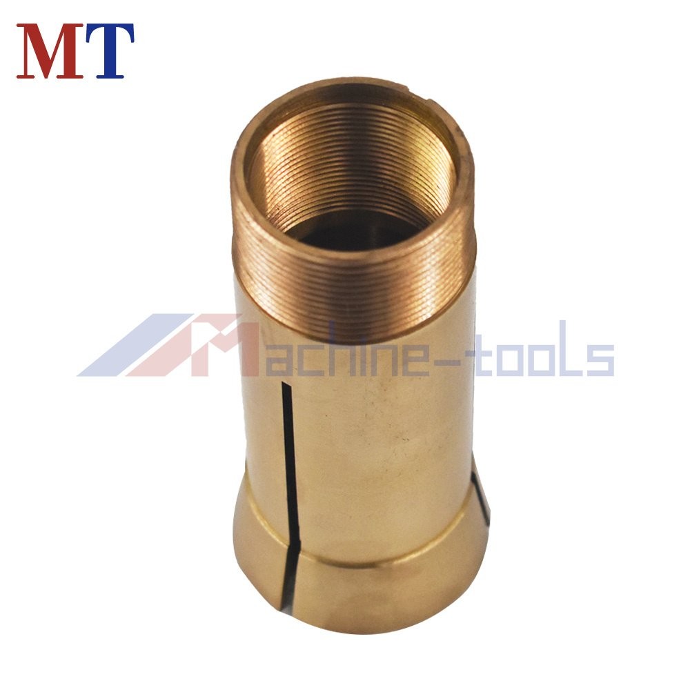 High Quality 5C Emergency Brass Collet 1/16'' For Lathe Milling Holder